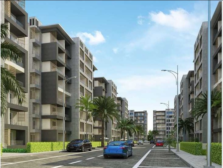 The City Valley New Capital Master Group