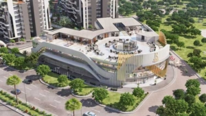 Rivan Square New Capital Mall Al Tameer Arabia