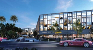 مول سول بلازا العاصمة الإدارية الجديدة نيو جيرسي - Soul Plaza New Capital Mall