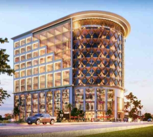 Senet Mall New Capital Concept