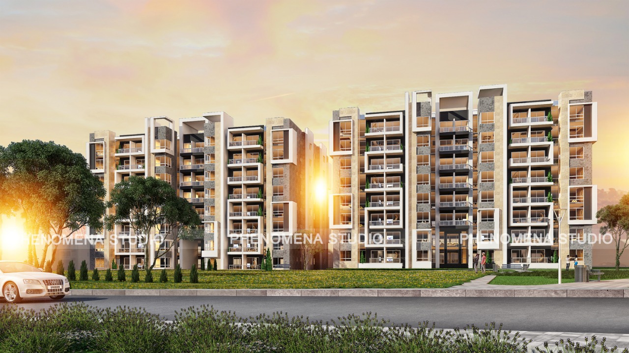 yaru compound New Capital ATUM