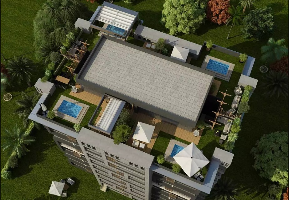 the city new capital Compound  Master Group