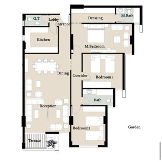 yaru compound New Capital ATUM