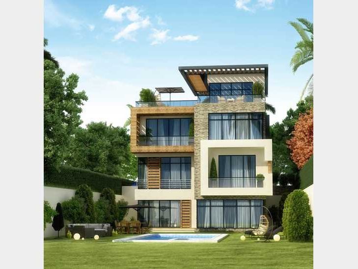 The City Valley New Capital Master Group