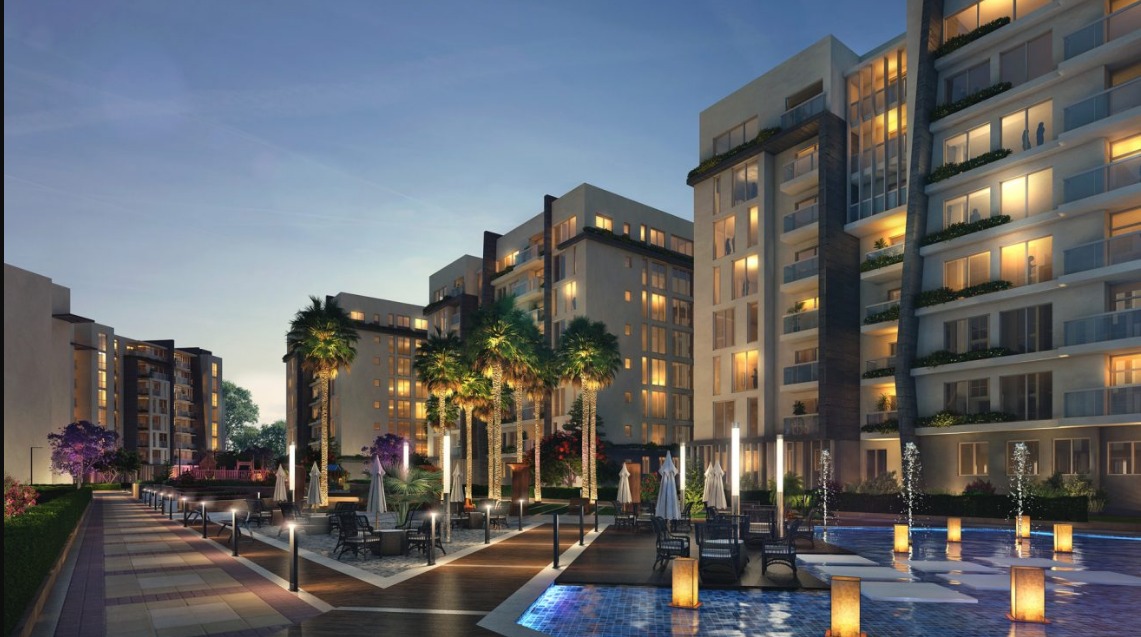 كمبوند بوكا العاصمة الادارية – Pukka Compound New Capital