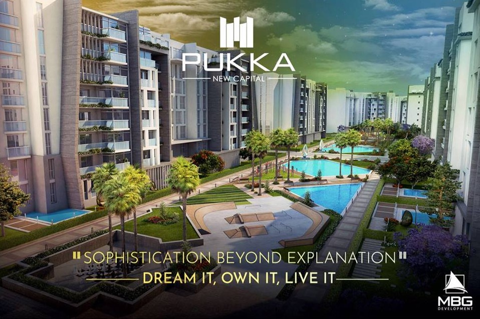 كمبوند بوكا العاصمة الادارية – Pukka Compound New Capital