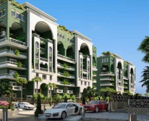 La Verde New Capital Compound