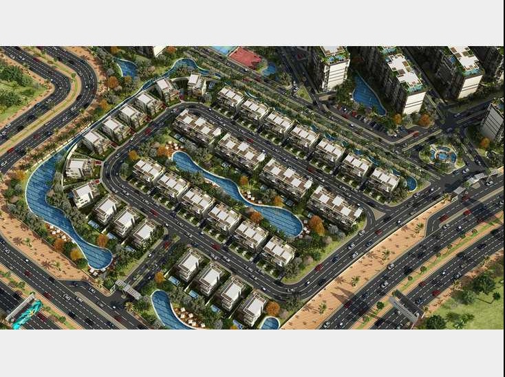 The City Valley New Capital Master Group