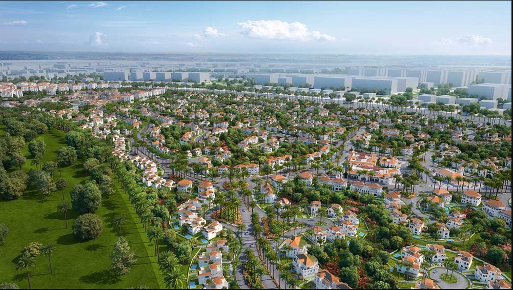 كمبوند سيليا طلعت مصطفى العاصمة الإدارية – Celia New Capital Compound