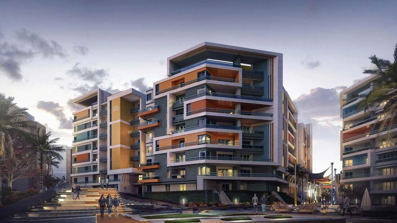 yaru compound New Capital ATUM