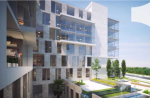 Paragon New Capital Mall Builderia