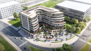 ProMark Mall New Capital MG Developments