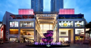 The Pavilion Mall New Capital Attal Holding