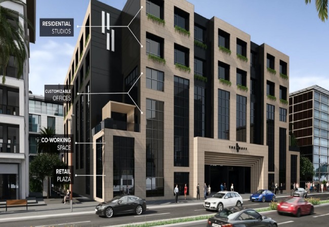 كمبوند ذا هوفت القاهرة الجديدة مينكا – The Hoft New Cairo