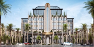 مول سيتاديل العاصمة الادارية صروح - Citadel Plaza New Capital