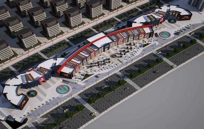 مول كابيتال هاب 2 العاصمة الإدارية الجديدة الصفوة – Capital hub 2 Mall New Capital