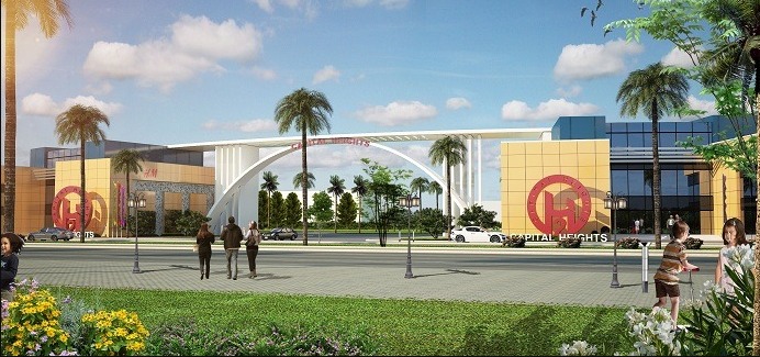 مول كابيتال هاب 2 العاصمة الإدارية الجديدة الصفوة – Capital hub 2 Mall New Capital