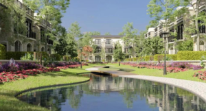 كمبوند واتر مارك القاهرة الجديدة ذا مارك - The Water Marq New Cairo