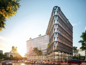 ويستن بارك تاور العاصمة الإدارية الجديدة امتلاك - Westin Park Mall New Capital