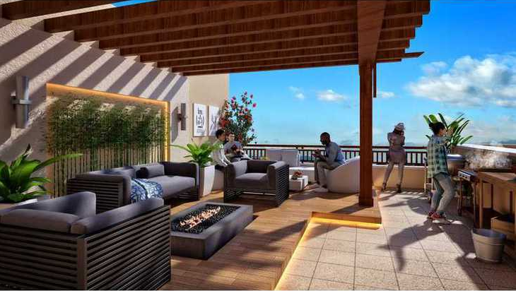 عرض متميز شقة 70 متر للبيع في Cairo West Residence بموقع مميز