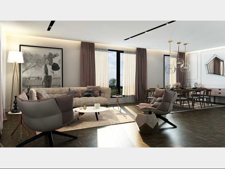 كمبوند كيفا صبور 6 اكتوبر – Keeva Sabbour Compound 6th of October