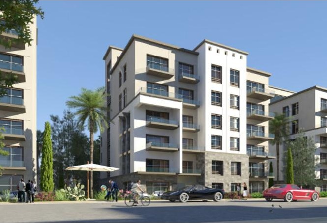 امتلك دوبلكس ب 5% مقدم في القاهرة الجديدة داخل مشروع ذا كانيون