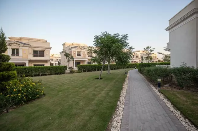 كمبوند ماونتن فيو اكتوبر بارك – Mountain View October Park