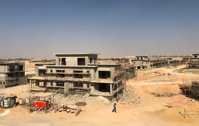 بسعر مغري بنتهاوس 272م بمشروع سوان ليك حسن علام فيو رائع