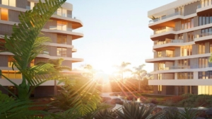 استوديو للبيع في ذا كانيون المستقبل