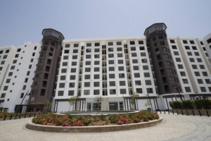 اميز دوبلكس للبيع بكمبوند porto new cairo بمساحة 180 متر