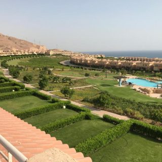 قرية تلال العين السخنة رؤية جروب – Telal El Sokhna Resort