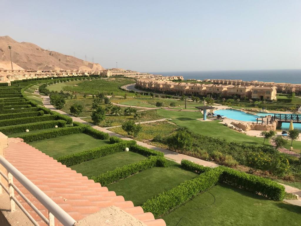 قرية تلال العين السخنة رؤية جروب – Telal El Sokhna Resort