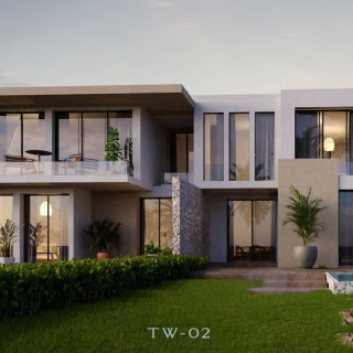 ماجادا العين السخنة إيوان – Majada El Sokhna Resort