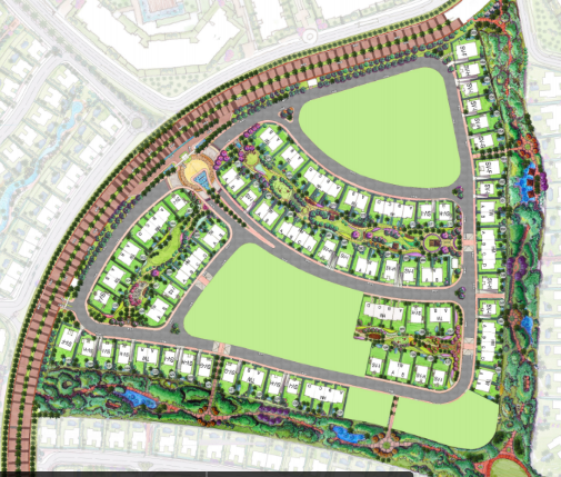 عرض متميز شقة 118متر للبيع في سوان ليك التجمع بموقع مميز