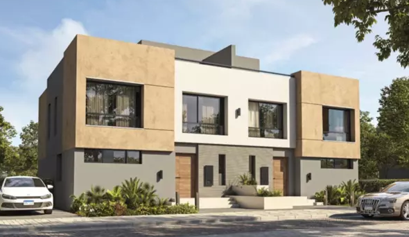 عرض متميز شقة 118متر للبيع في سوان ليك التجمع بموقع مميز