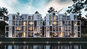 قرية زهرة الساحل الشمالي معمار المرشدي - Zahra North Coast