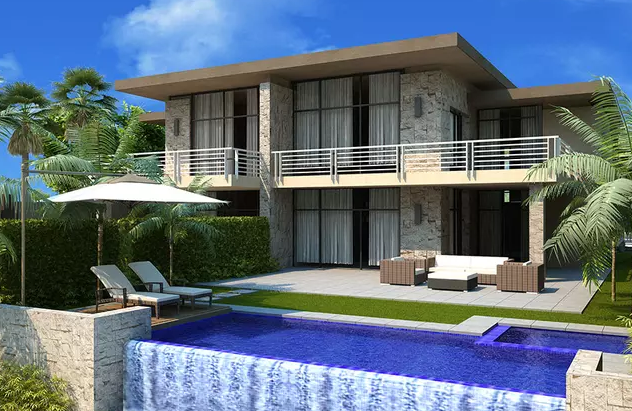 عرض متميز شقة 118متر للبيع في سوان ليك التجمع بموقع مميز