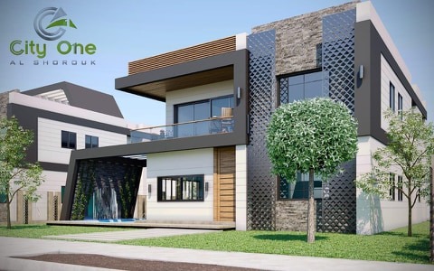 City One El Shorouk A ONE Development