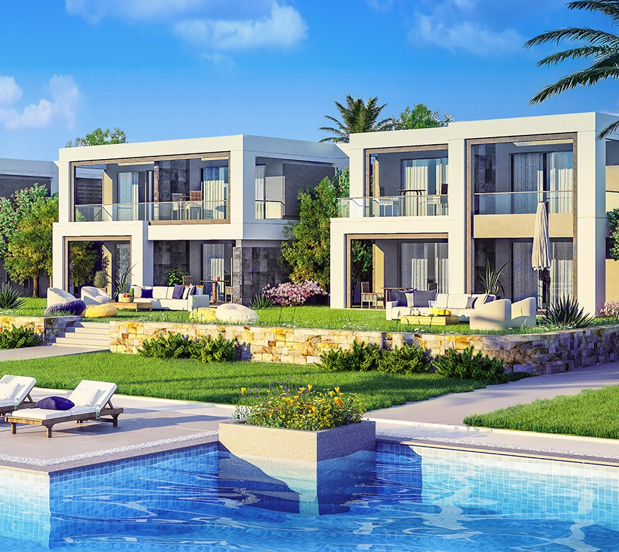 لافيستا راس الحكمه الساحل الشمالى – La Vista Ras El Hekma North Coast