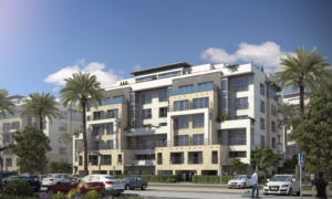 شقق للبيع في هايد بارك 3 غرف نوم 220 متر