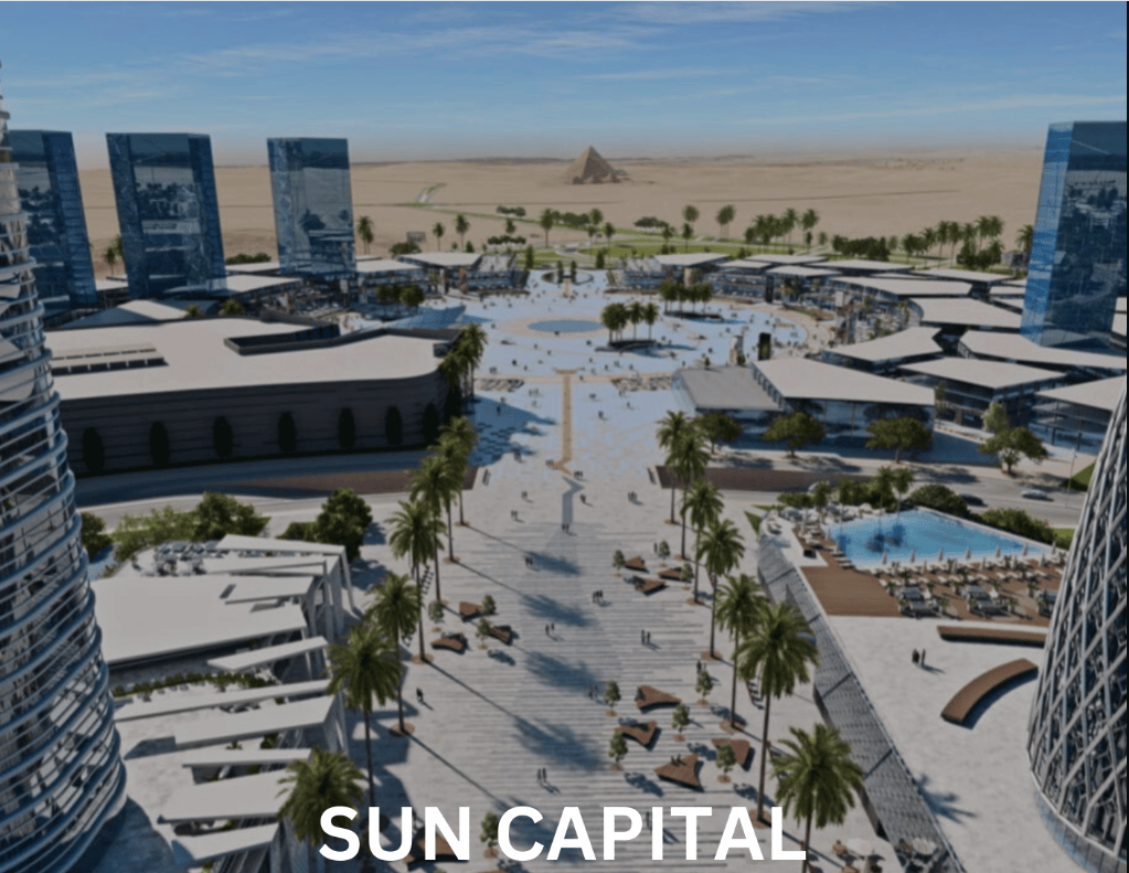 Sun Capital Compound 6 October Arabia Holding