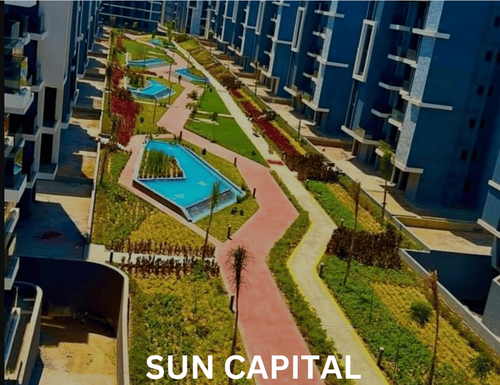 Sun Capital Compound 6 October Arabia Holding