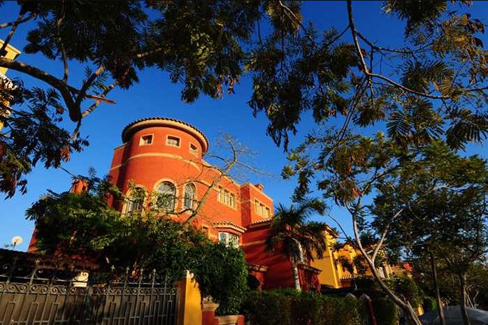 palm hills 6 october Compound