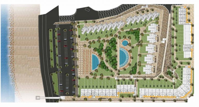 قرية بلومار العين السخنة وادي دجلة – Blumar El Sokhna Resort