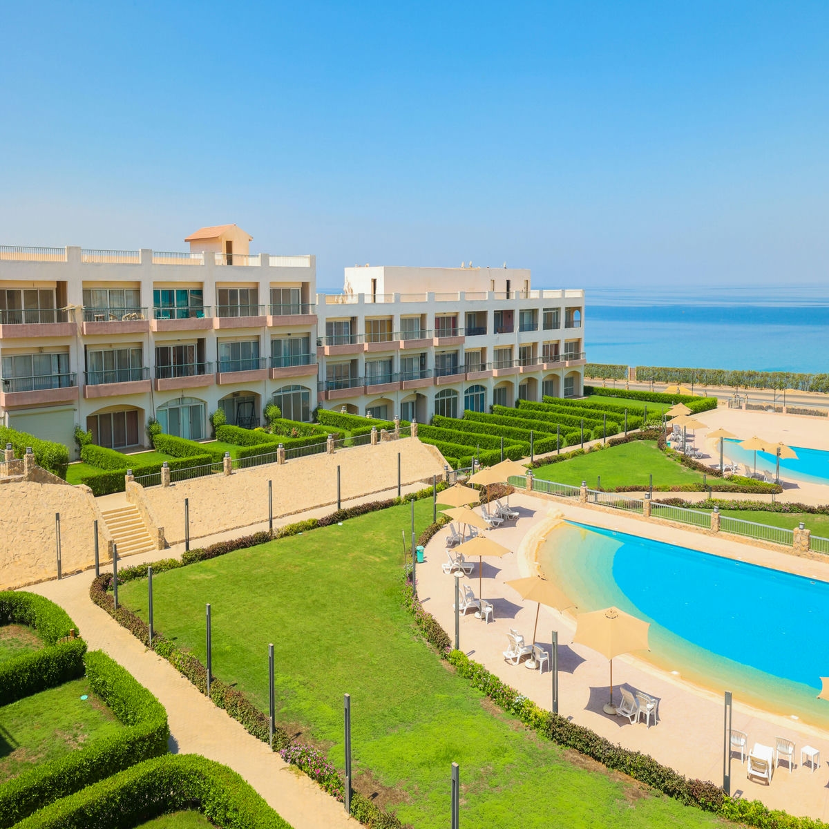 قرية بلومار العين السخنة وادي دجلة – Blumar El Sokhna Resort