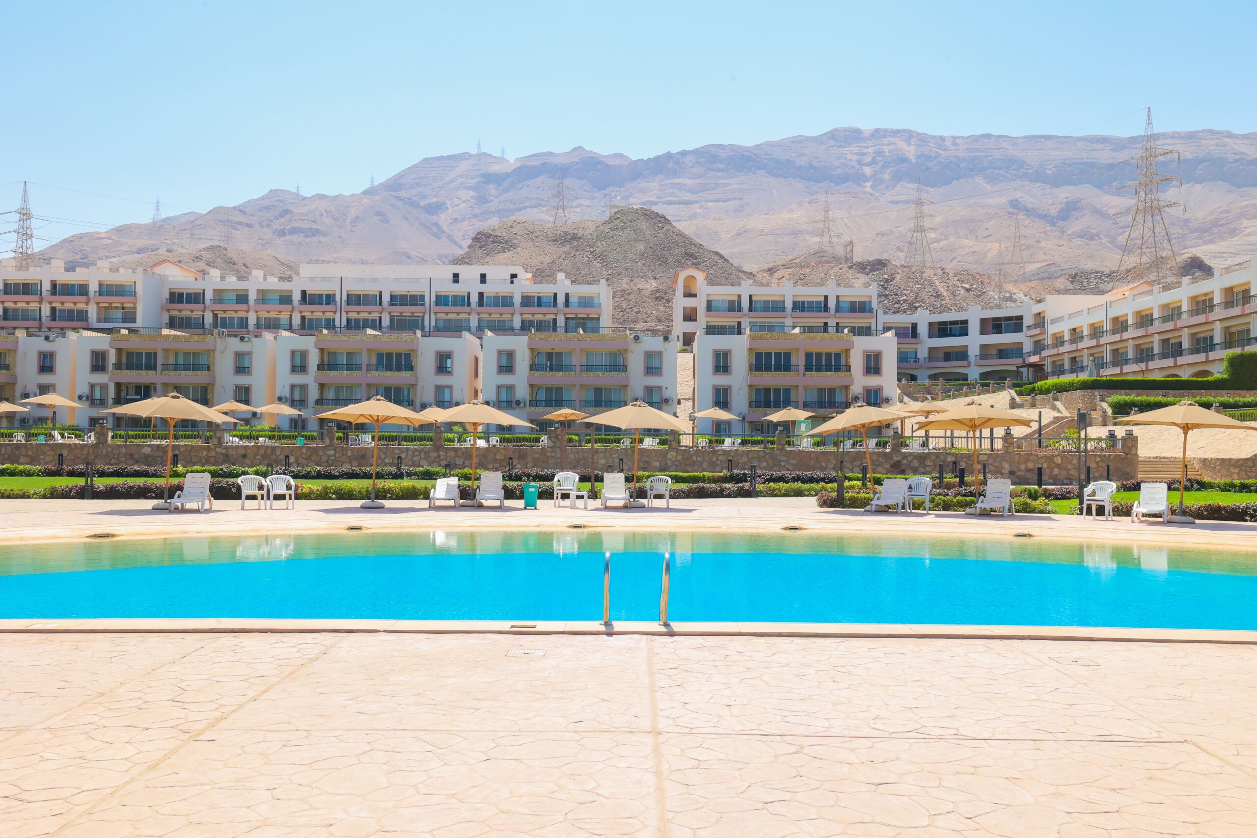 قرية بلومار العين السخنة وادي دجلة – Blumar El Sokhna Resort