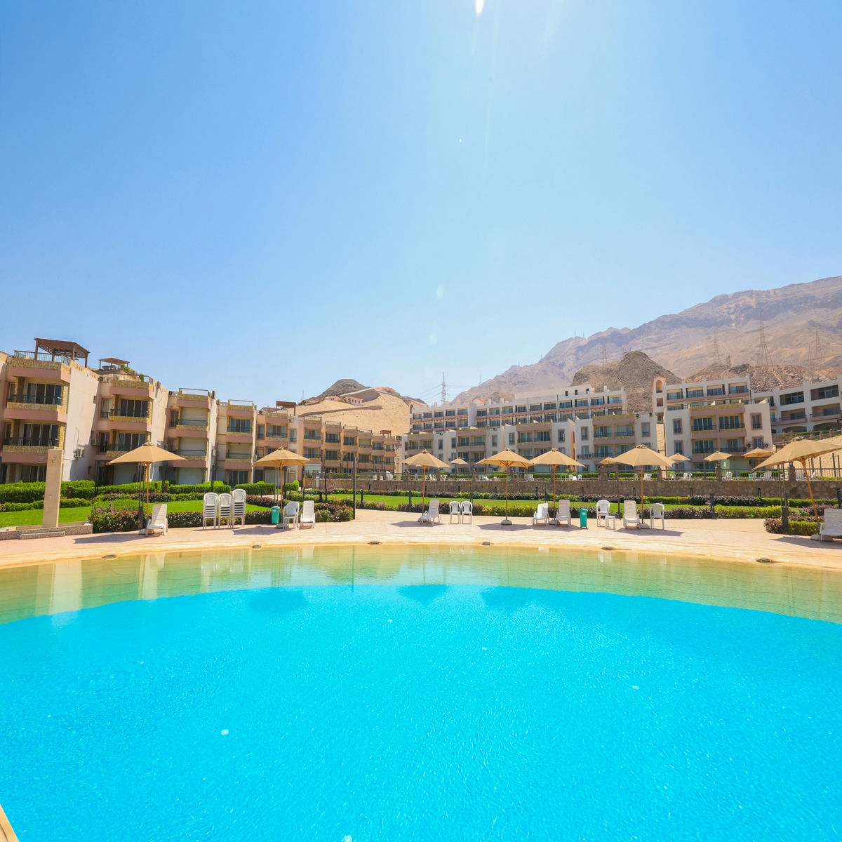 قرية بلومار العين السخنة وادي دجلة – Blumar El Sokhna Resort