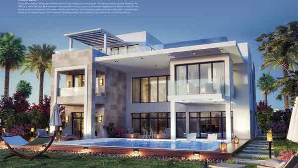 قرية كوست 82 الساحل الشمالي هايد بارك – Coast 82 North Coast