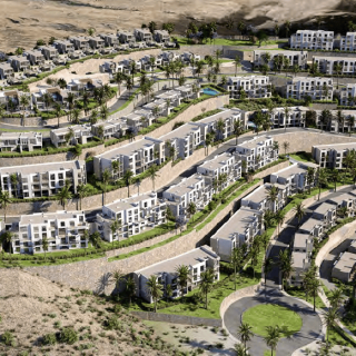 ماجادا العين السخنة إيوان – Majada El Sokhna Resort