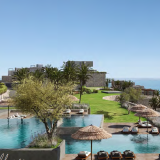ماجادا العين السخنة إيوان – Majada El Sokhna Resort